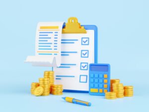 An Animated Checklist